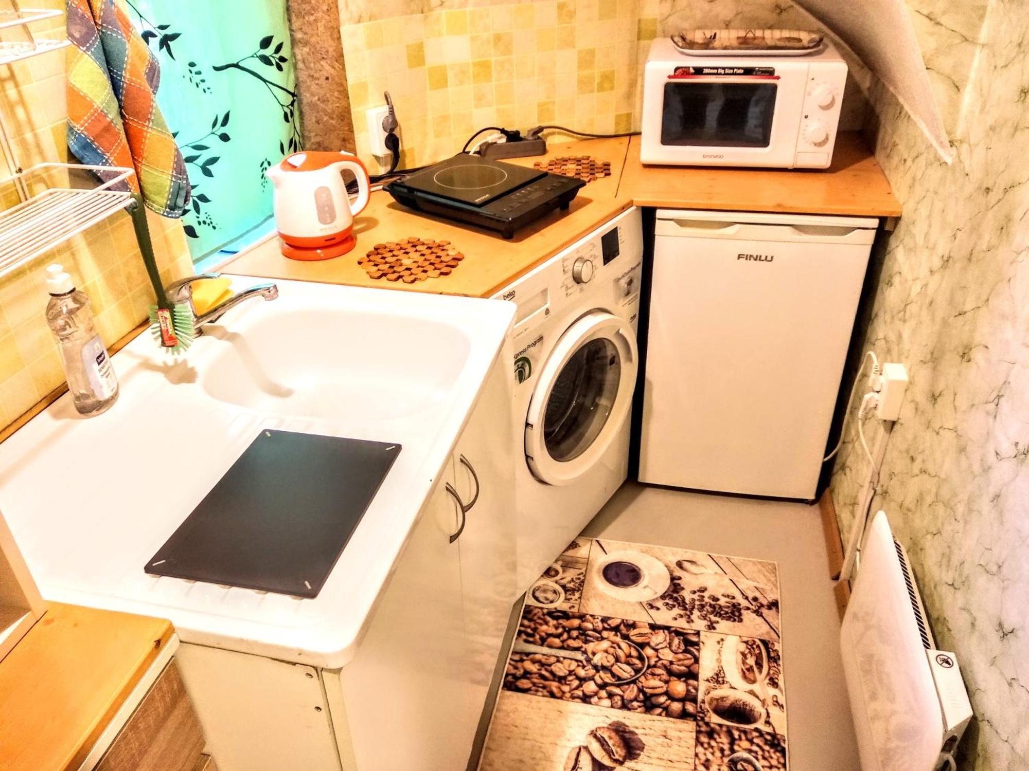 Student Home ตาร์ตู ภายนอก รูปภาพ