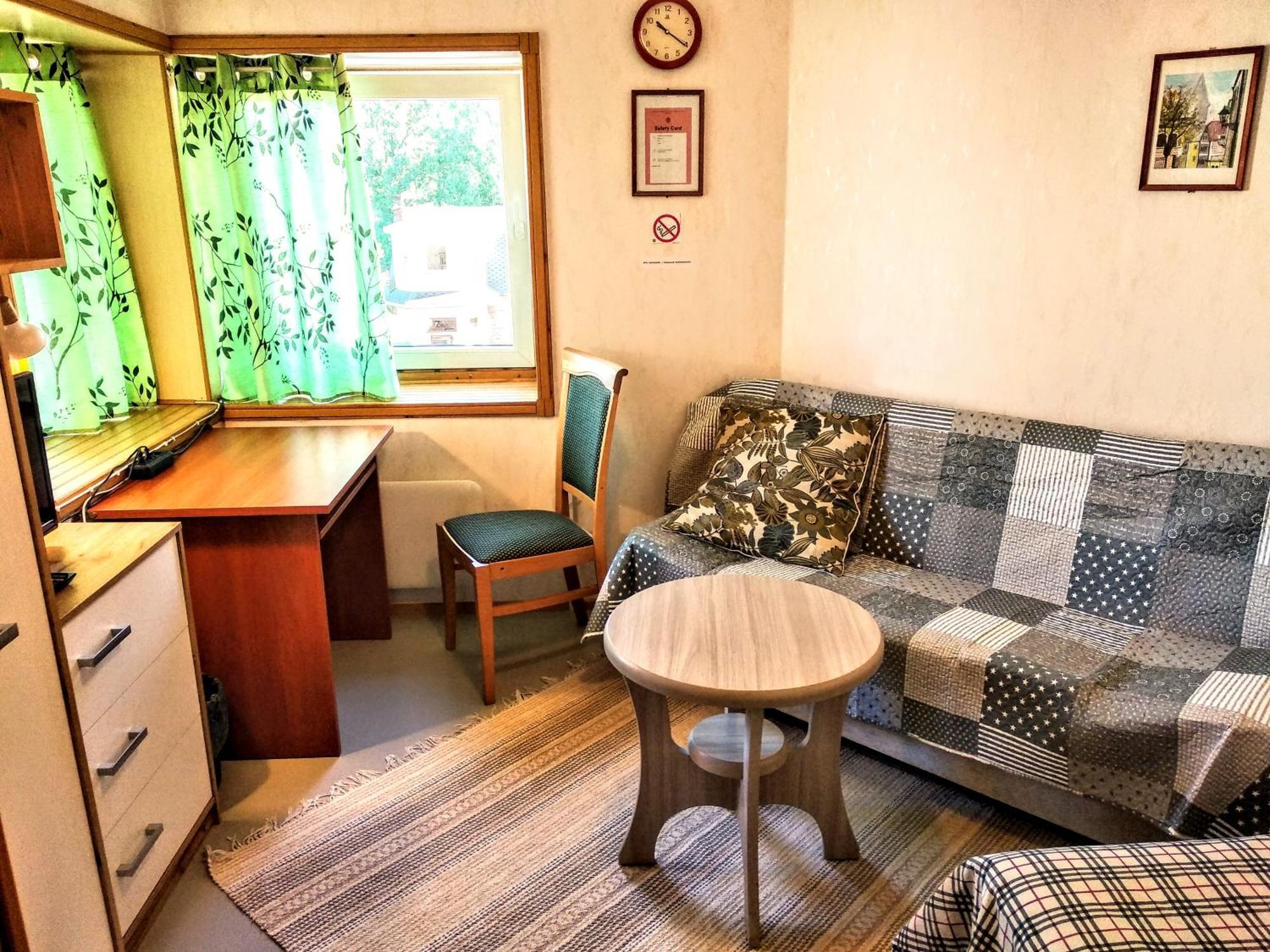 Student Home ตาร์ตู ภายนอก รูปภาพ