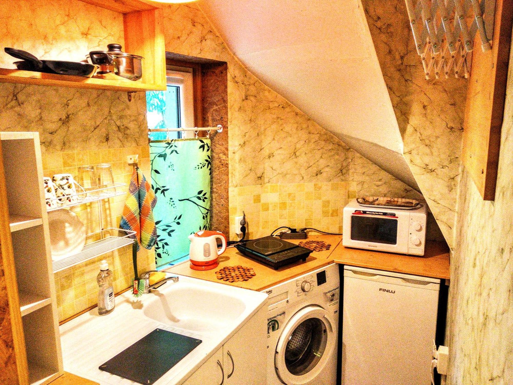 Student Home ตาร์ตู ภายนอก รูปภาพ