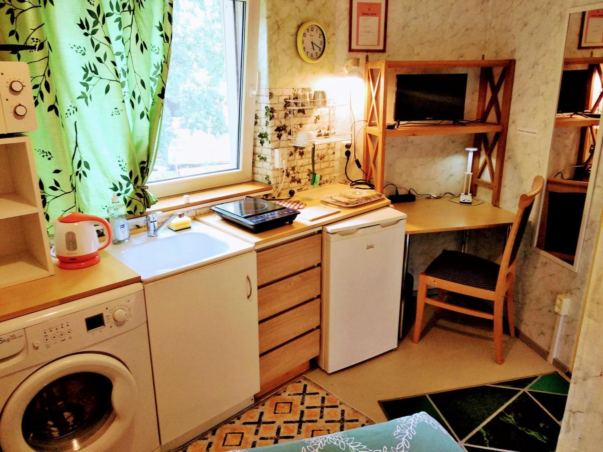 Student Home ตาร์ตู ภายนอก รูปภาพ