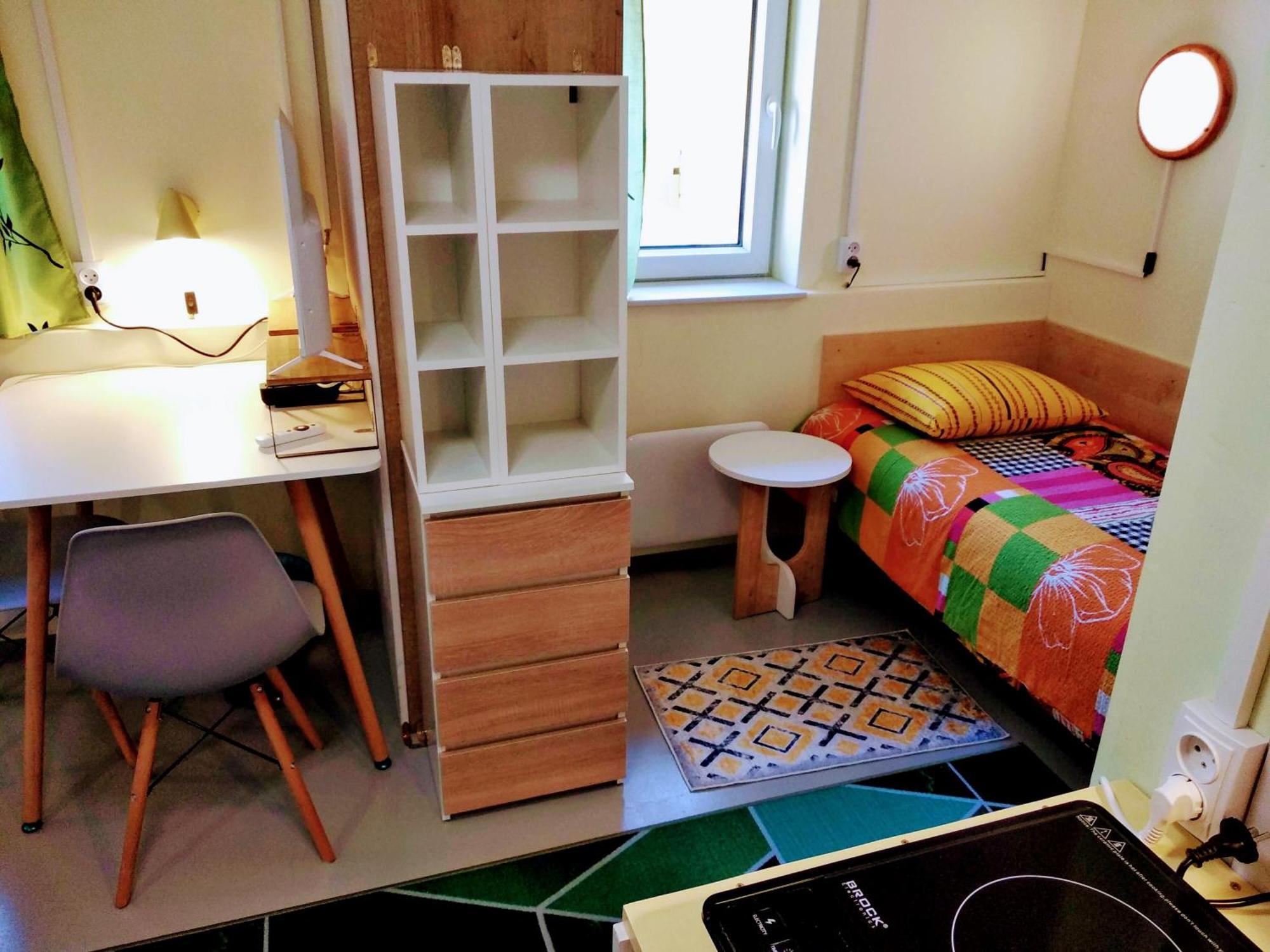 Student Home ตาร์ตู ภายนอก รูปภาพ