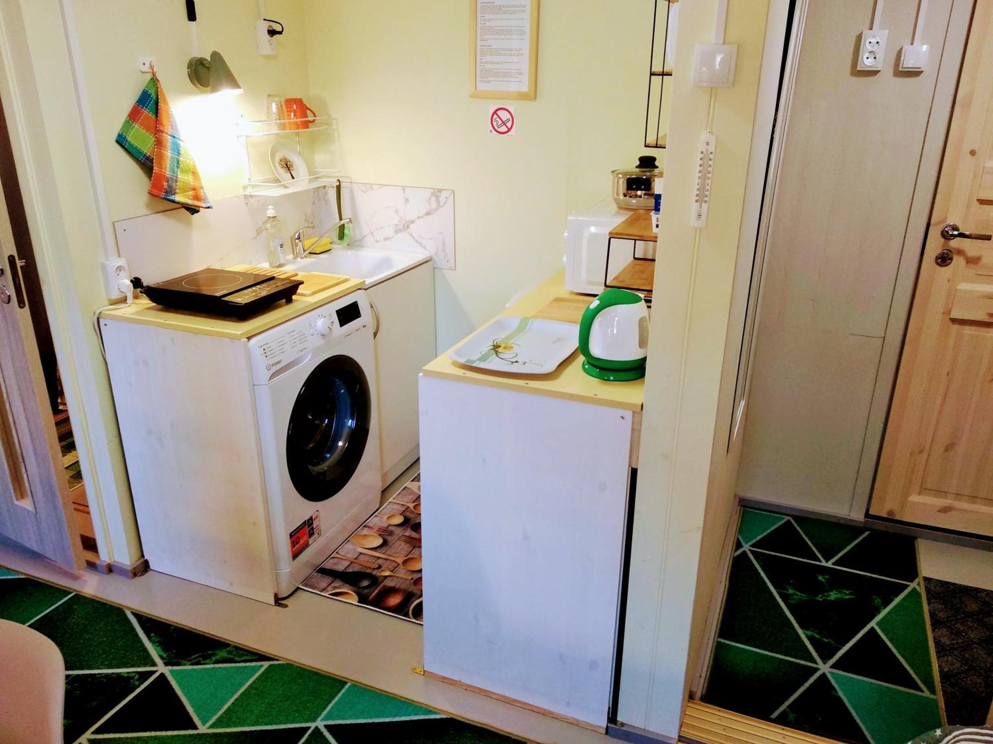 Student Home ตาร์ตู ภายนอก รูปภาพ