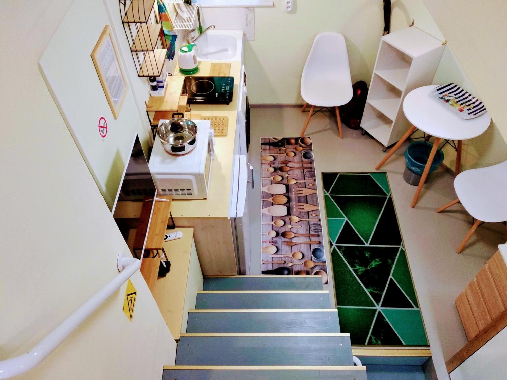 Student Home ตาร์ตู ภายนอก รูปภาพ