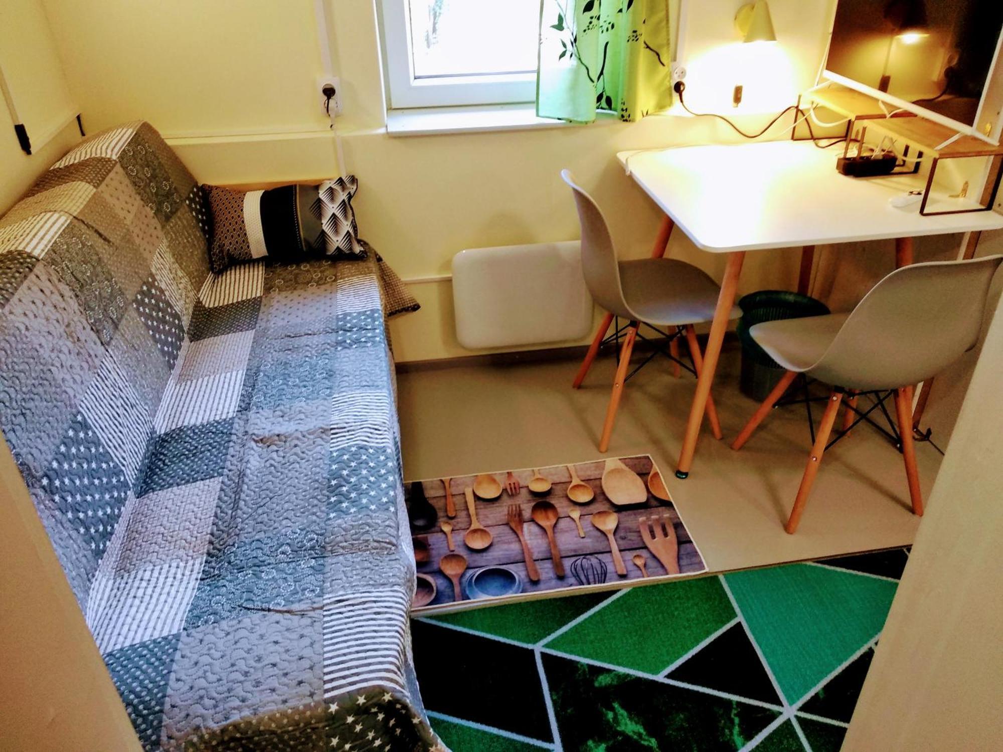 Student Home ตาร์ตู ภายนอก รูปภาพ