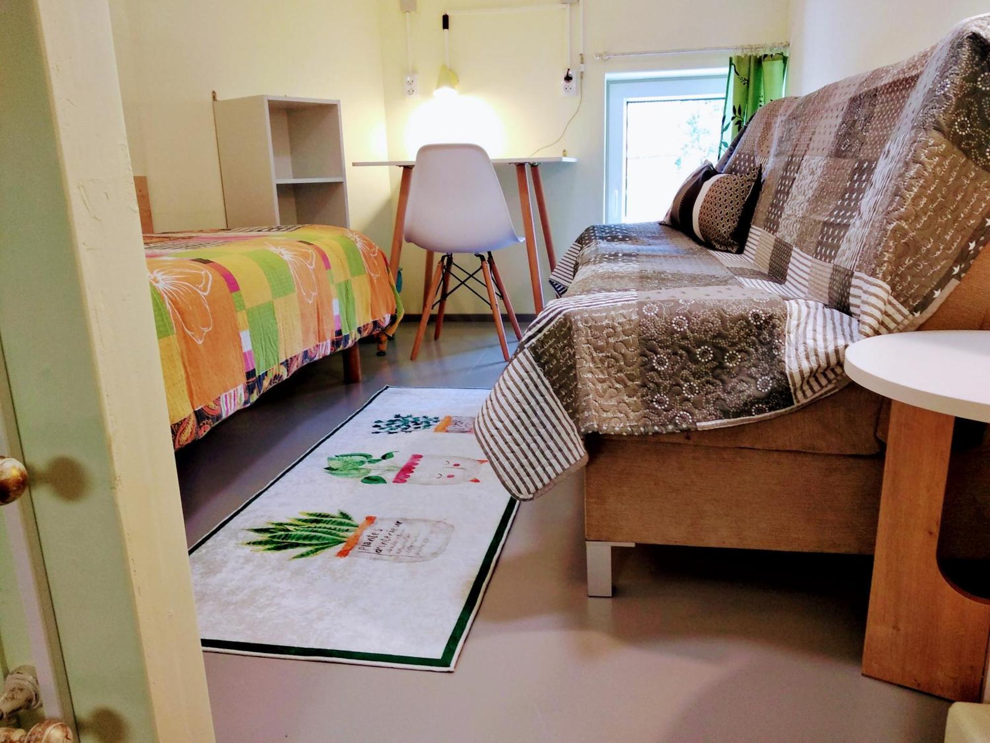 Student Home ตาร์ตู ภายนอก รูปภาพ